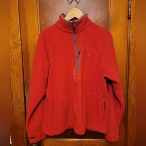 Columbia fleece jacket